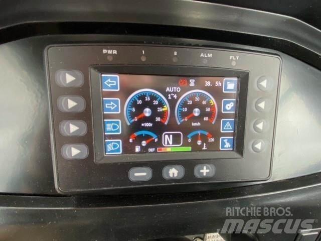 Sany SW405K Chargeuse sur pneus