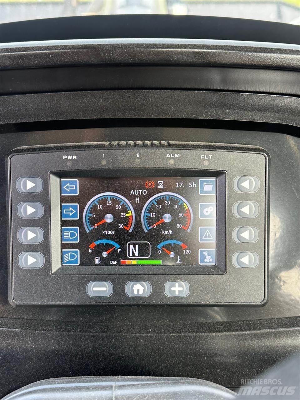 Sany SW405K Chargeuse sur pneus