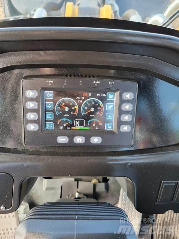 Sany SW405K Chargeuse sur pneus