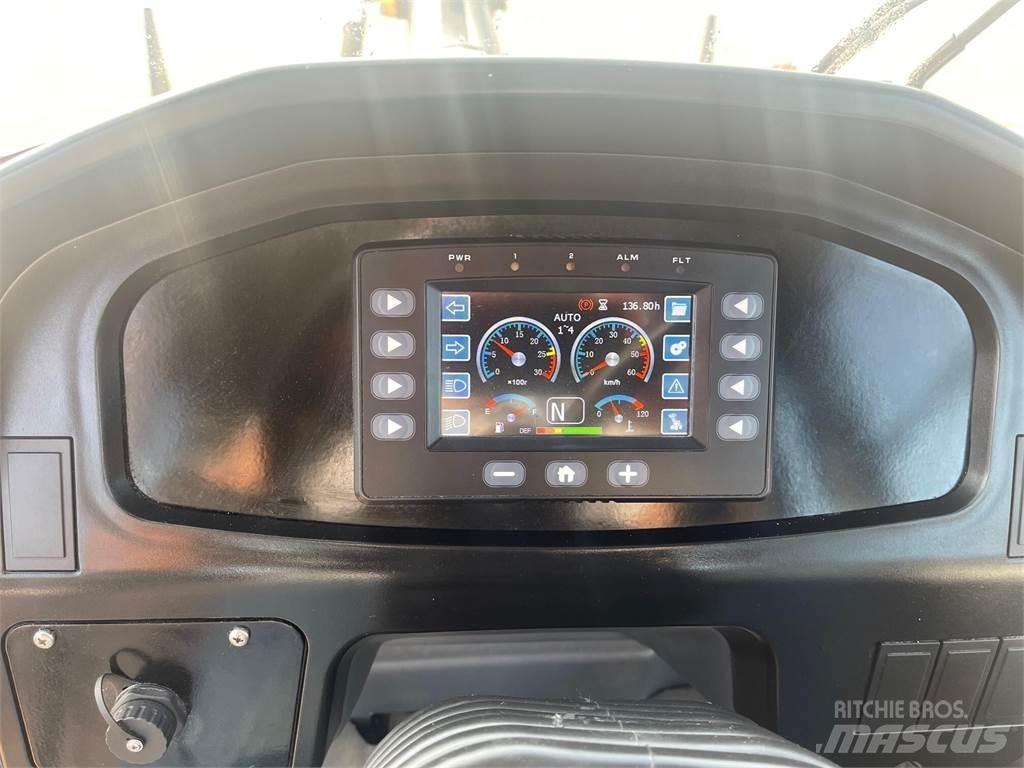 Sany SW405K Chargeuse sur pneus