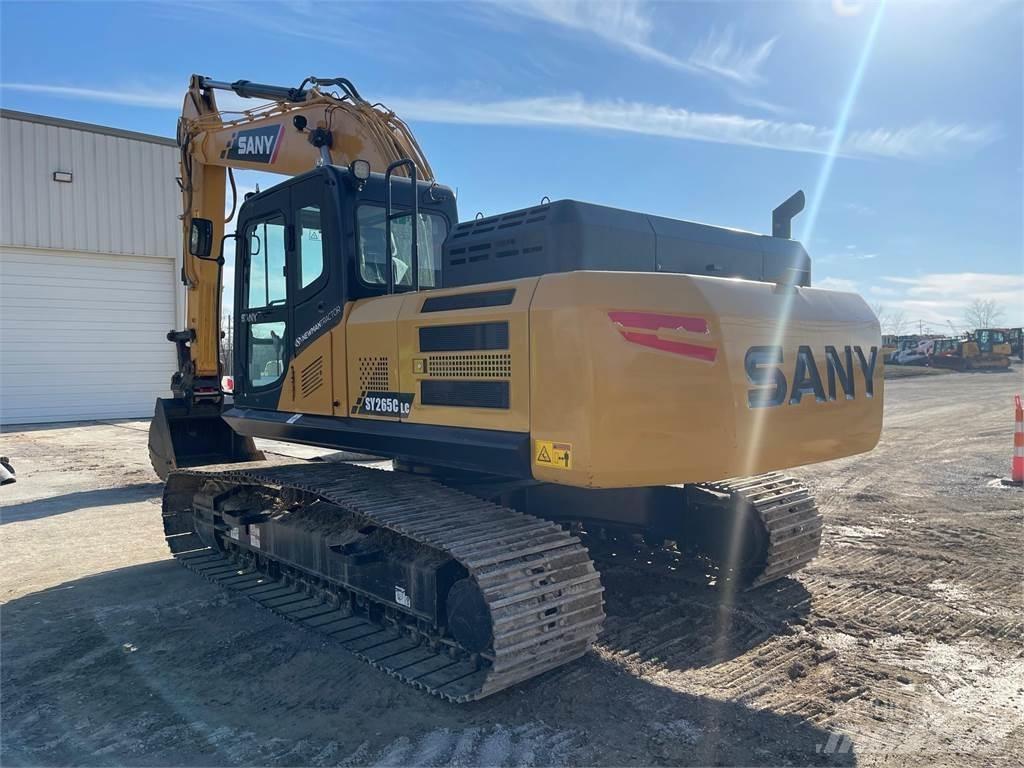 Sany SY265C Pelle sur chenilles
