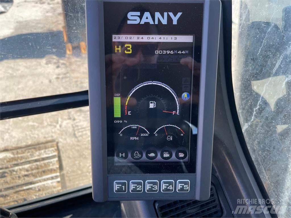 Sany SY265C Pelle sur chenilles