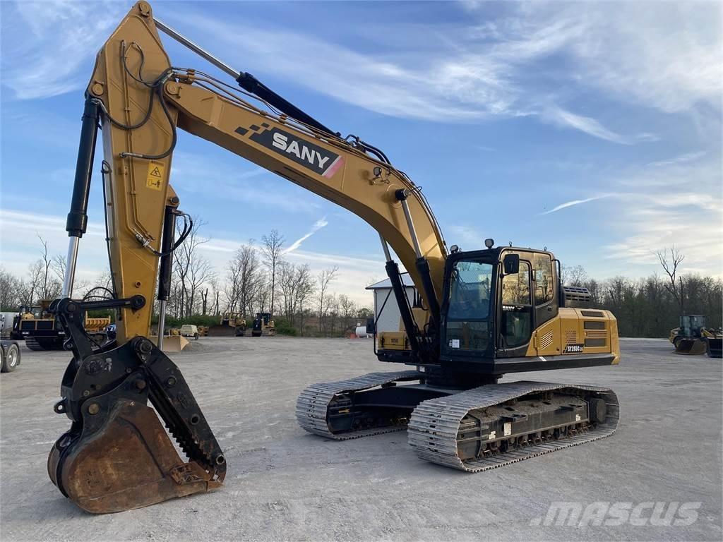 Sany SY265C Pelle sur chenilles