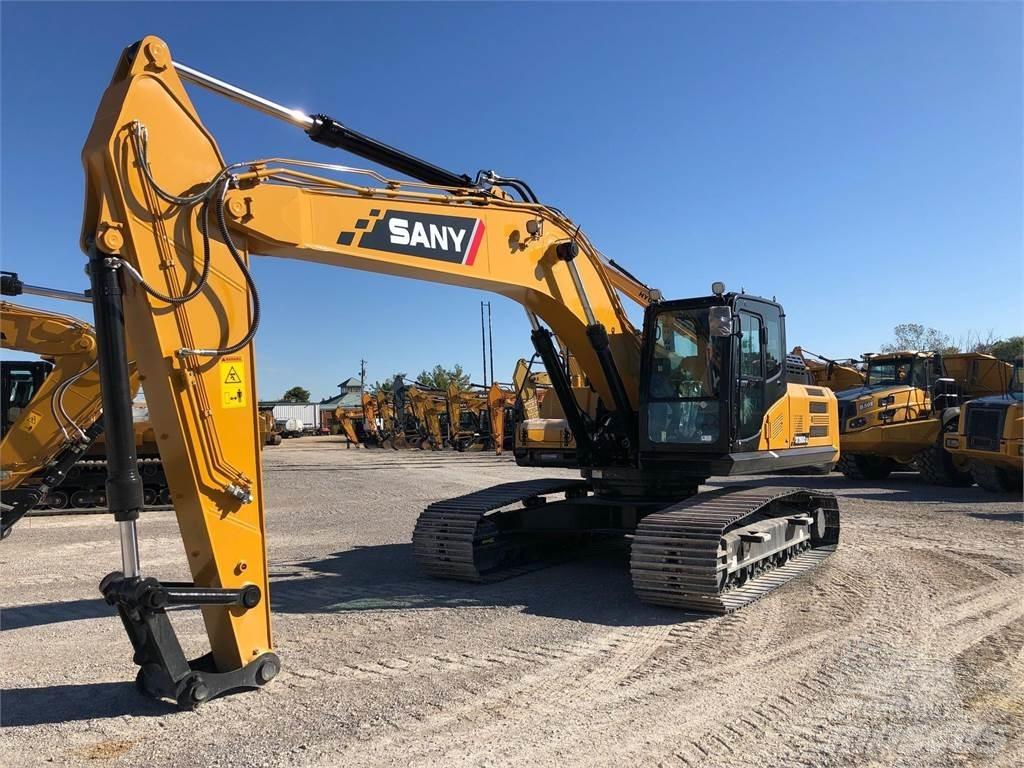 Sany SY265C Pelle sur chenilles
