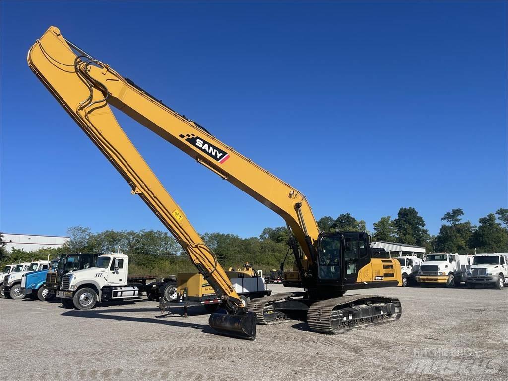 Sany SY265CLR Pelle sur chenilles