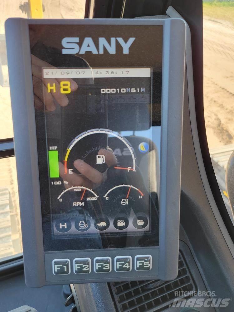 Sany SY265CLR Pelle sur chenilles