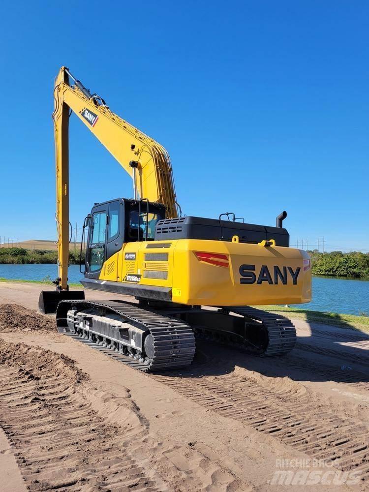 Sany SY265CLR Pelle sur chenilles