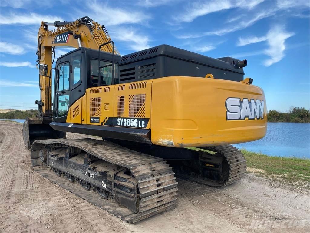 Sany SY365C Pelle sur chenilles