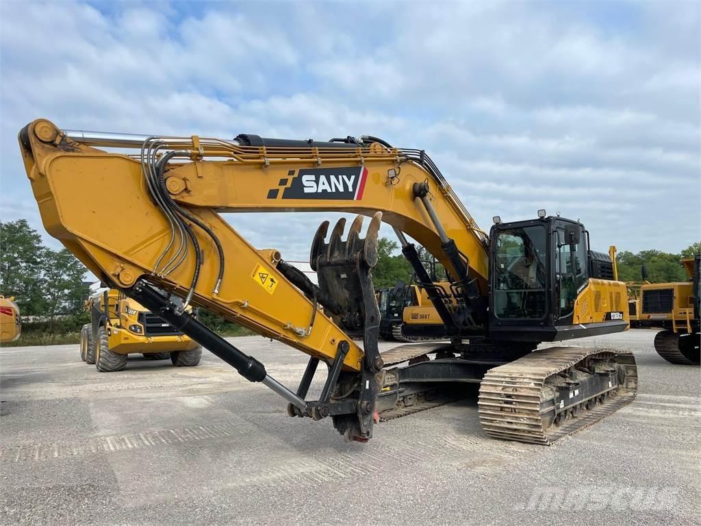 Sany SY365C LC Pelle sur chenilles