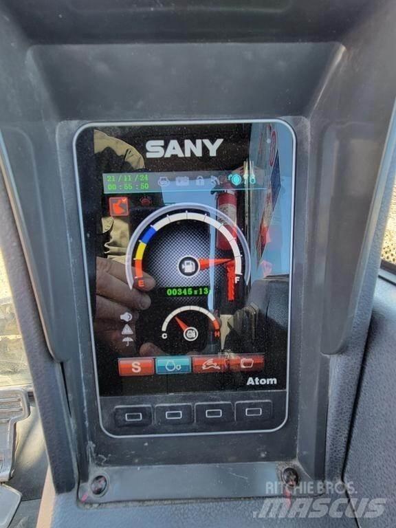 Sany SY50U Mini pelle < 7t