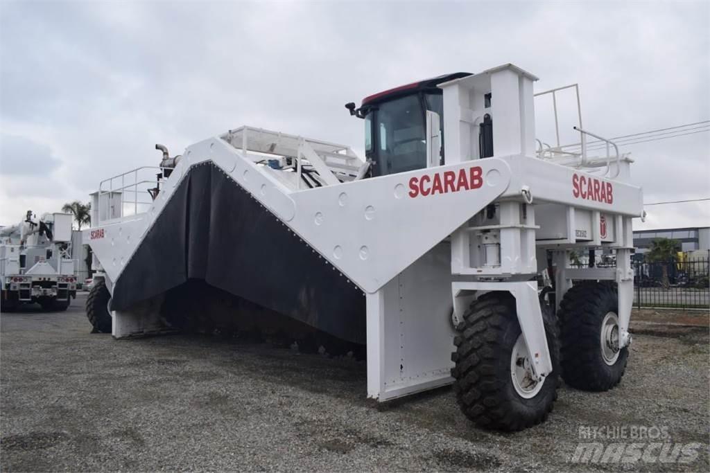 Scarab 26X10 Foresterie - Autres