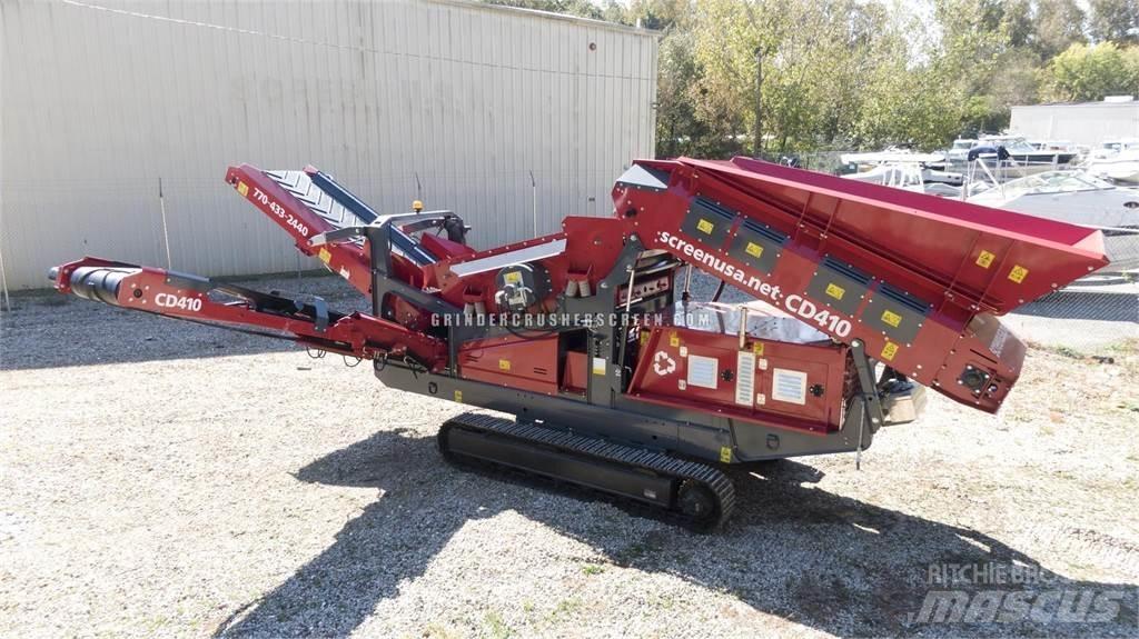 Screen USA CD410 Crible