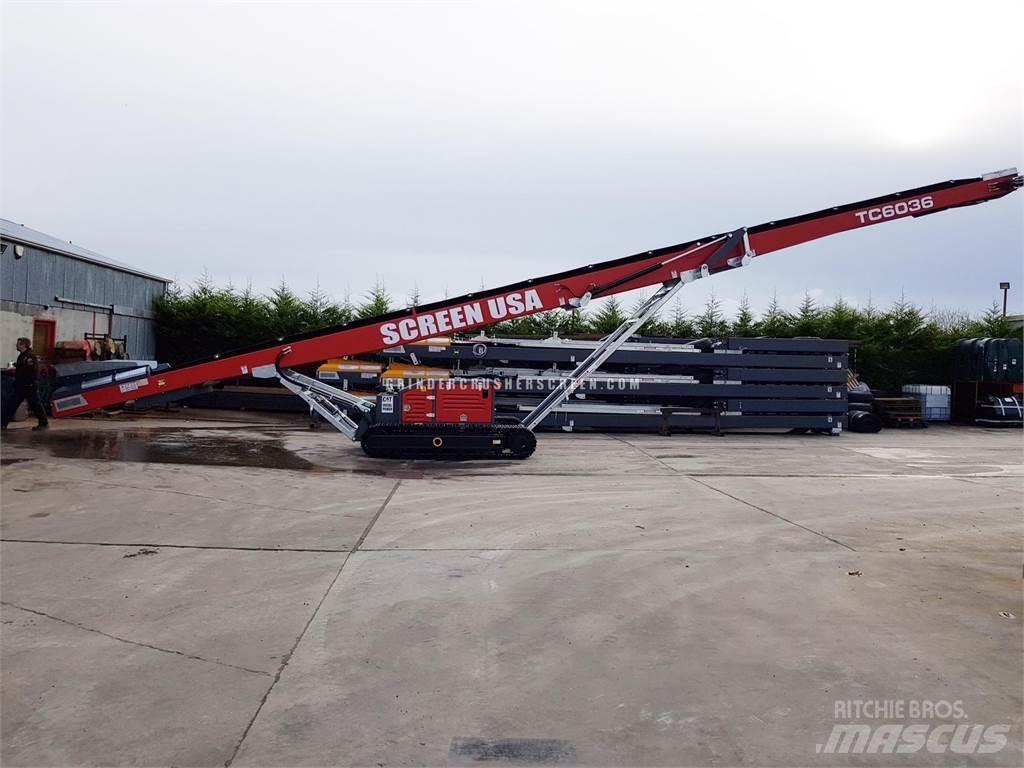 Screen USA TC6036 Convoyeur
