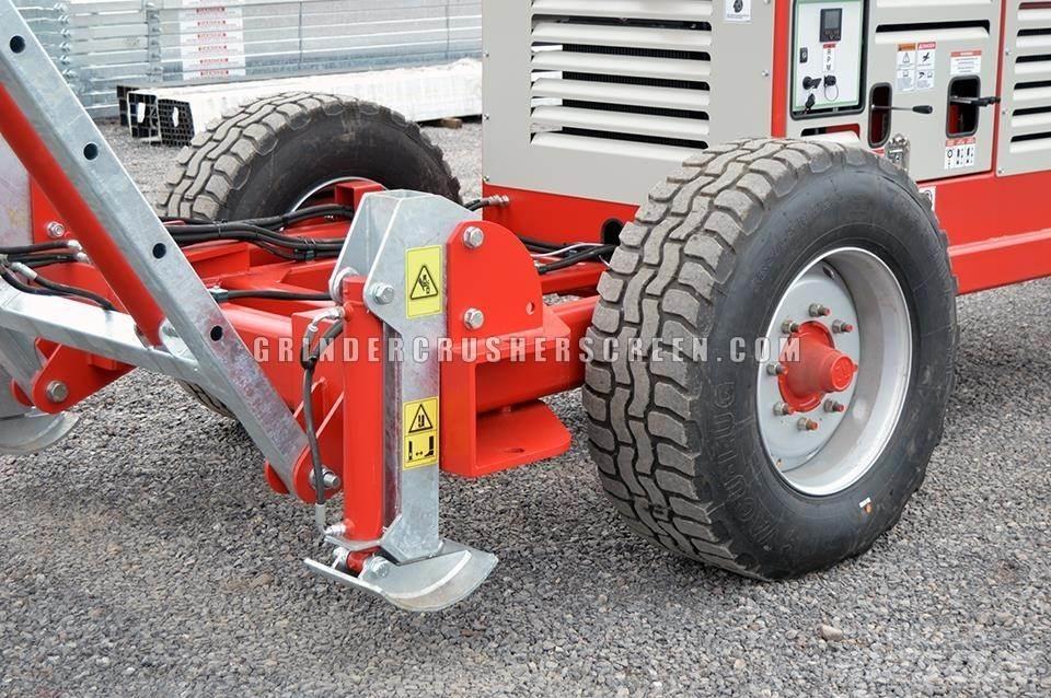 Screen USA TR3665 Convoyeur