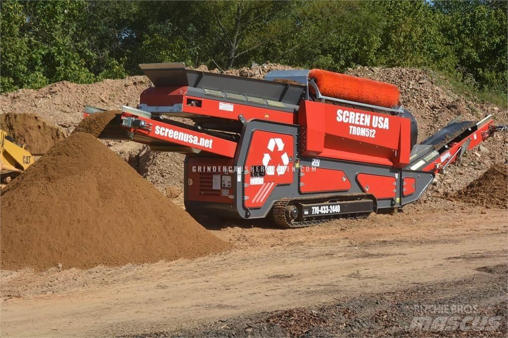 Screen USA TROM 512 Crible