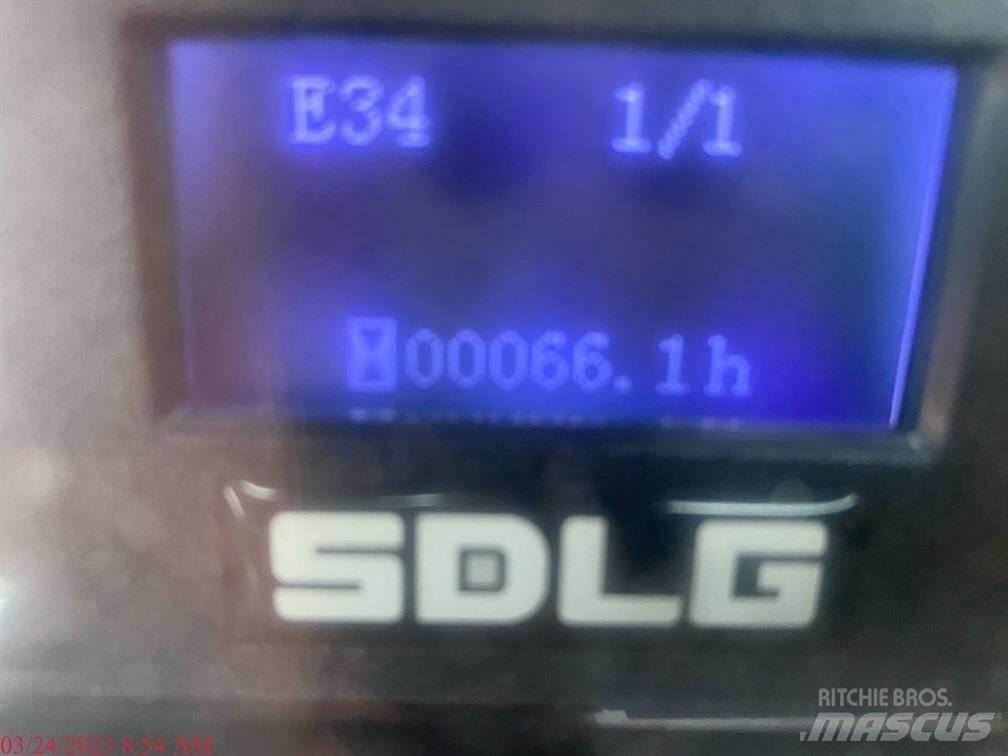 SDLG L948F Chargeuse sur pneus