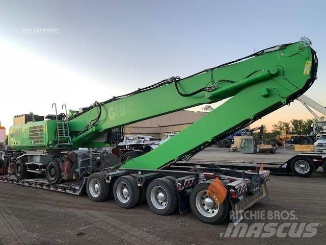 Sennebogen 830E Pelle à déchets