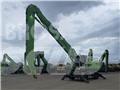 Sennebogen 830E Pelle à déchets
