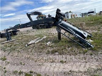  SERCO 75XR Remorque forestière avec grue