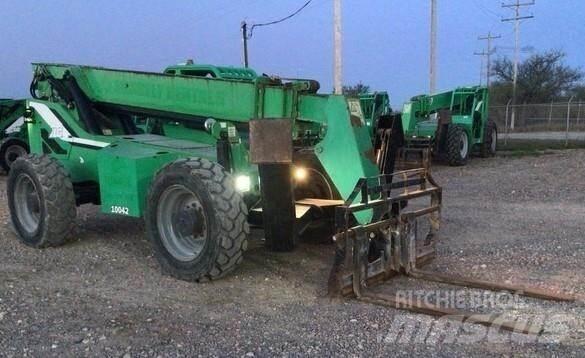 SkyTrak 10042 Chariot télescopique