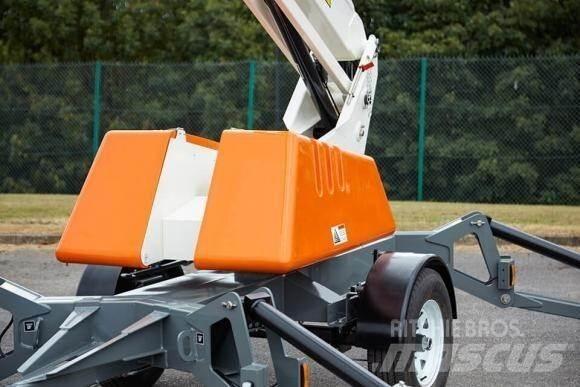 Snorkel TL49J Remorque nacelle