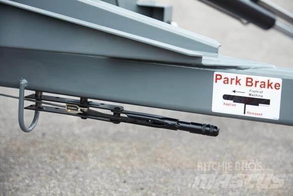 Snorkel TL49J Remorque nacelle