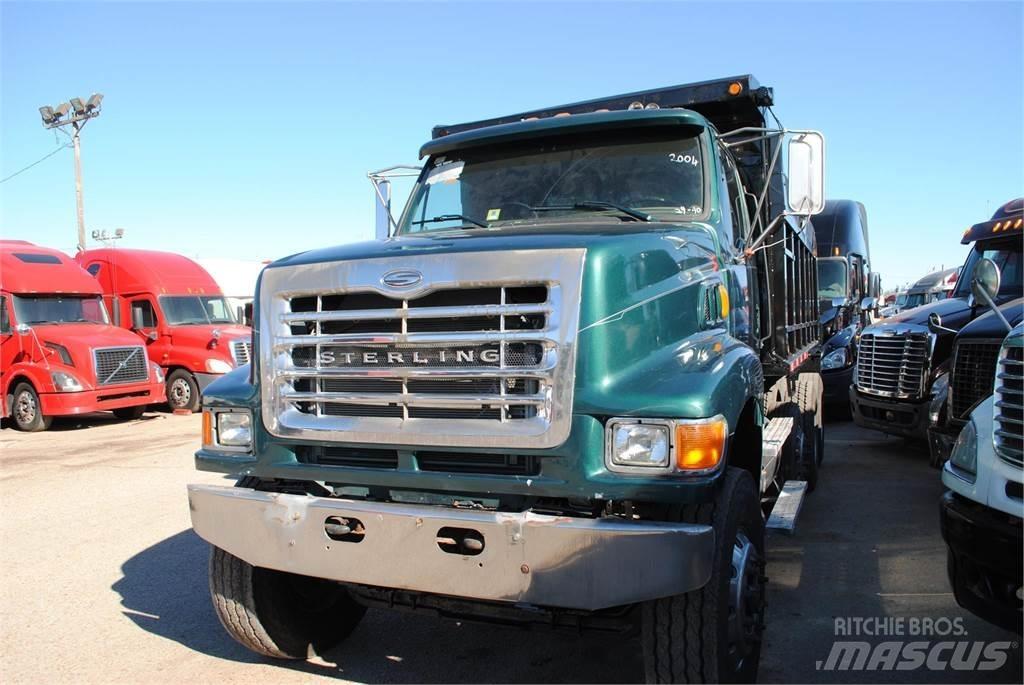 Sterling A9513 Camion benne