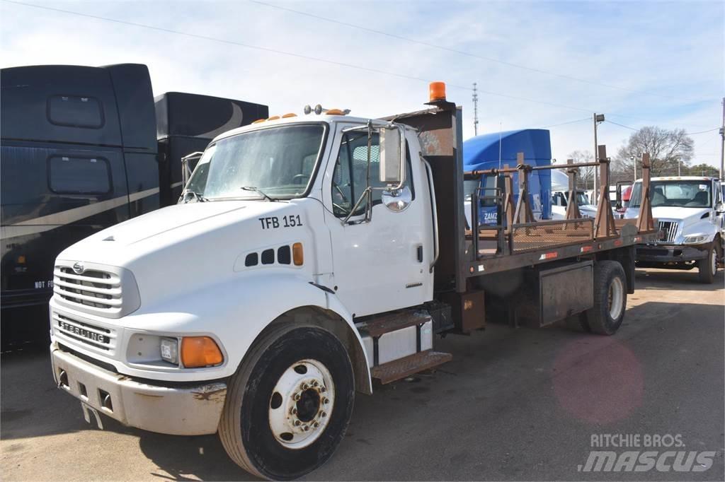 Sterling ACTERRA Camion benne