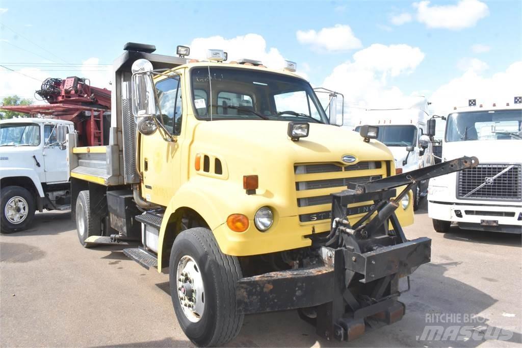 Sterling L7500 Camion benne