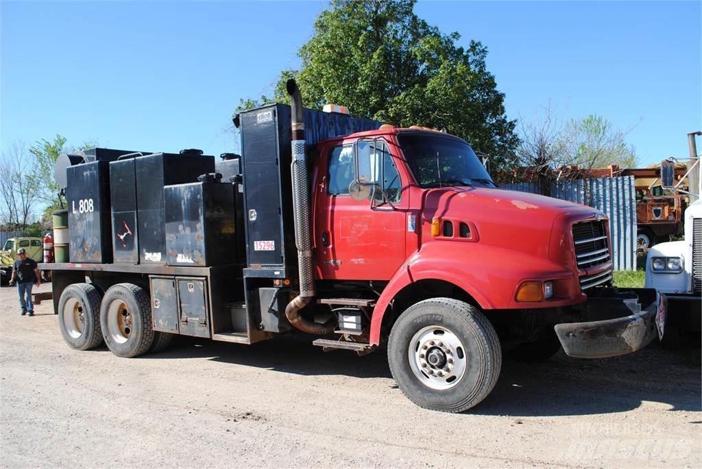 Sterling L8500 Motrici cisterna