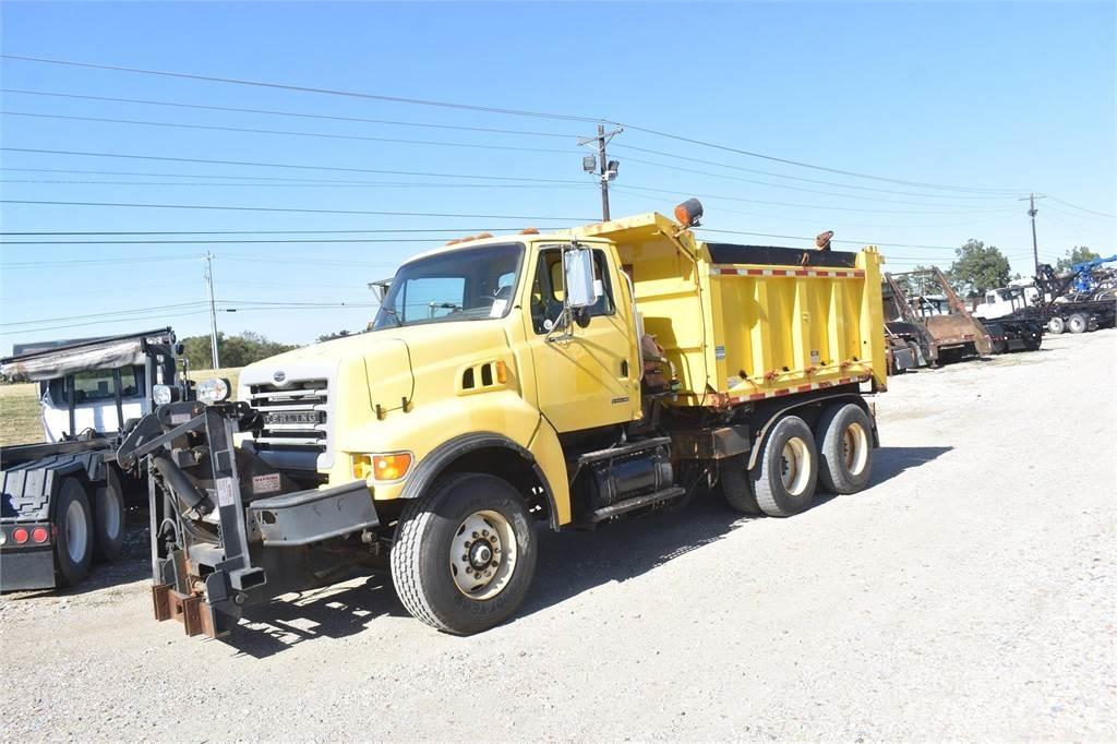 Sterling L8500 Camion benne
