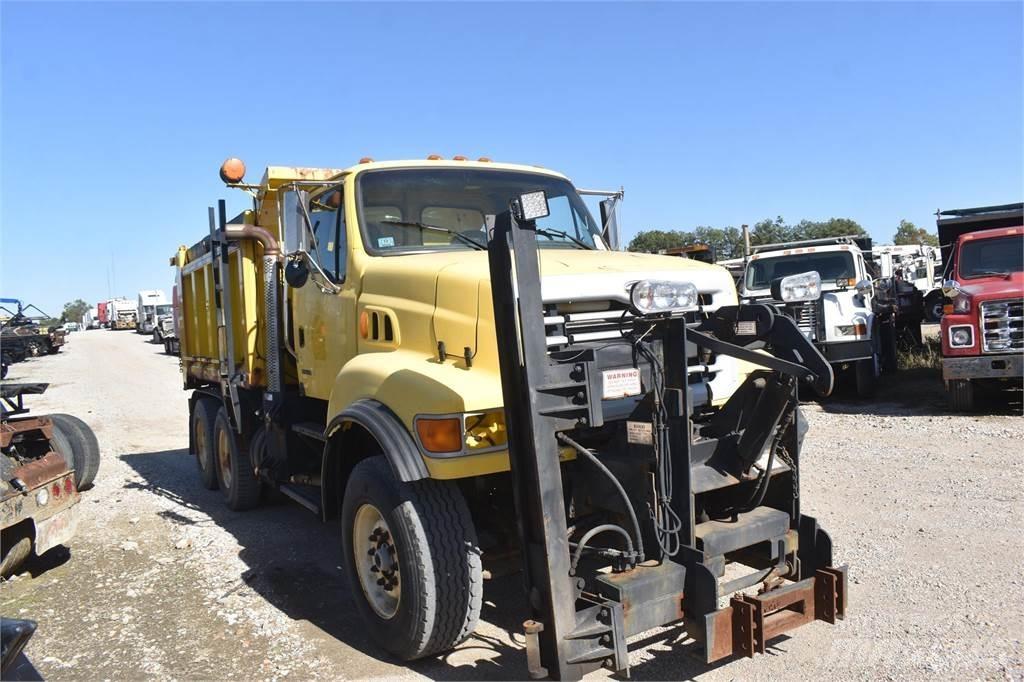 Sterling L8500 Camion benne