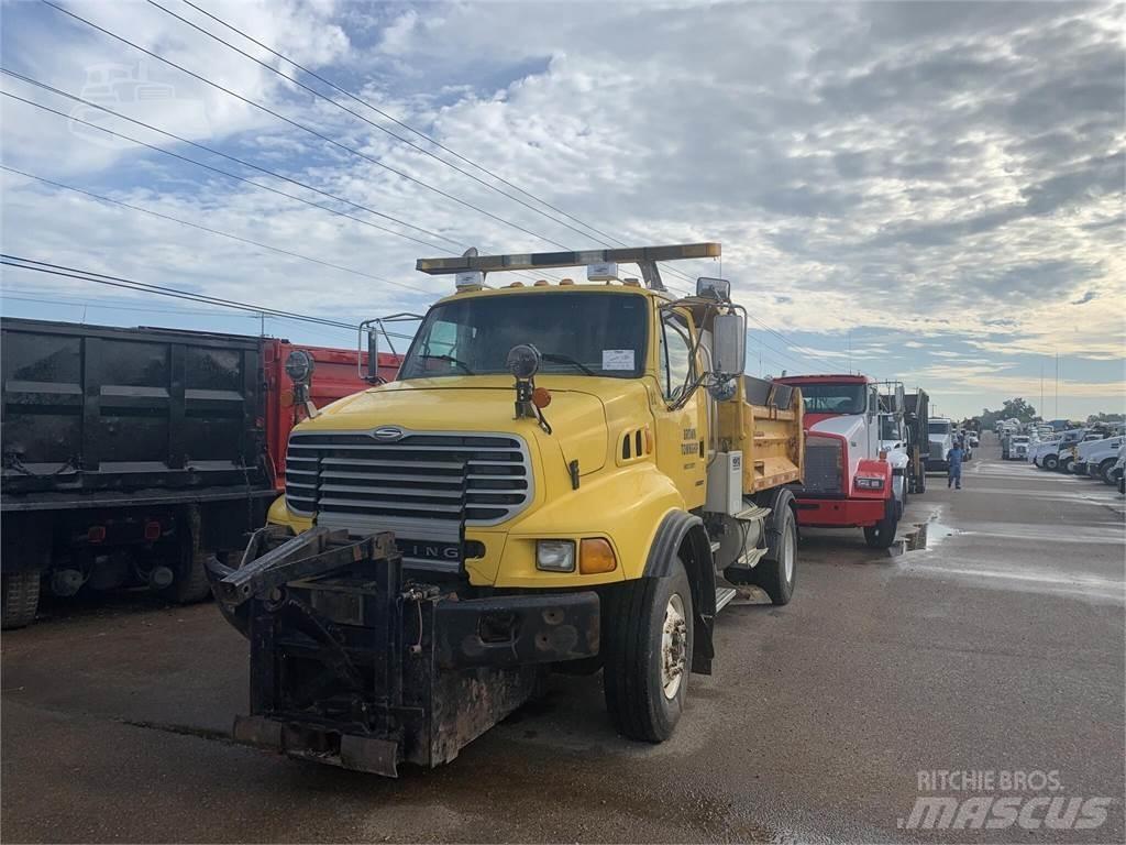 Sterling L8500 Camion benne