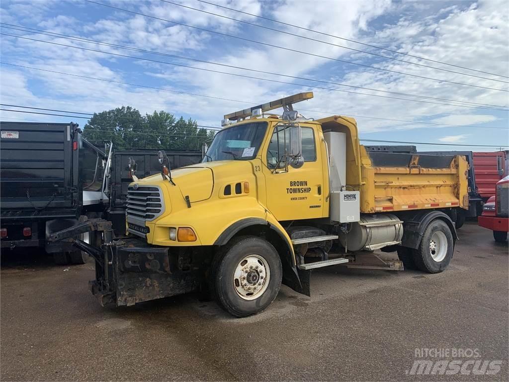Sterling L8500 Camion benne