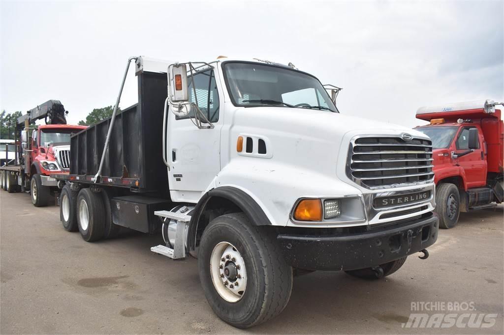 Sterling L9500 Camion benne