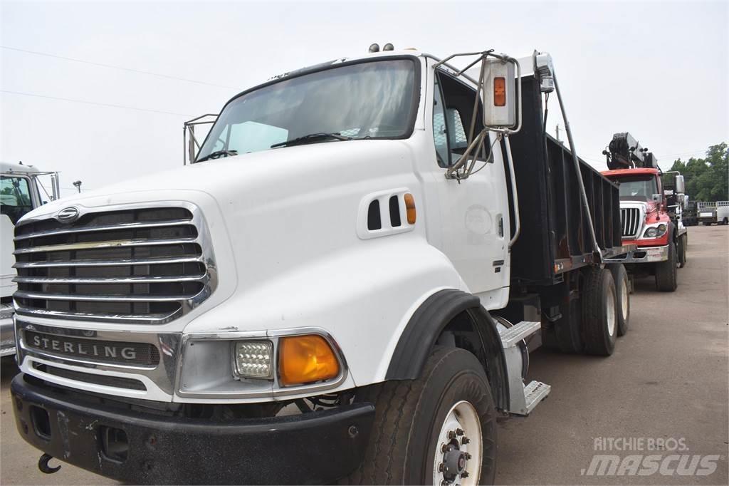 Sterling L9500 Camion benne