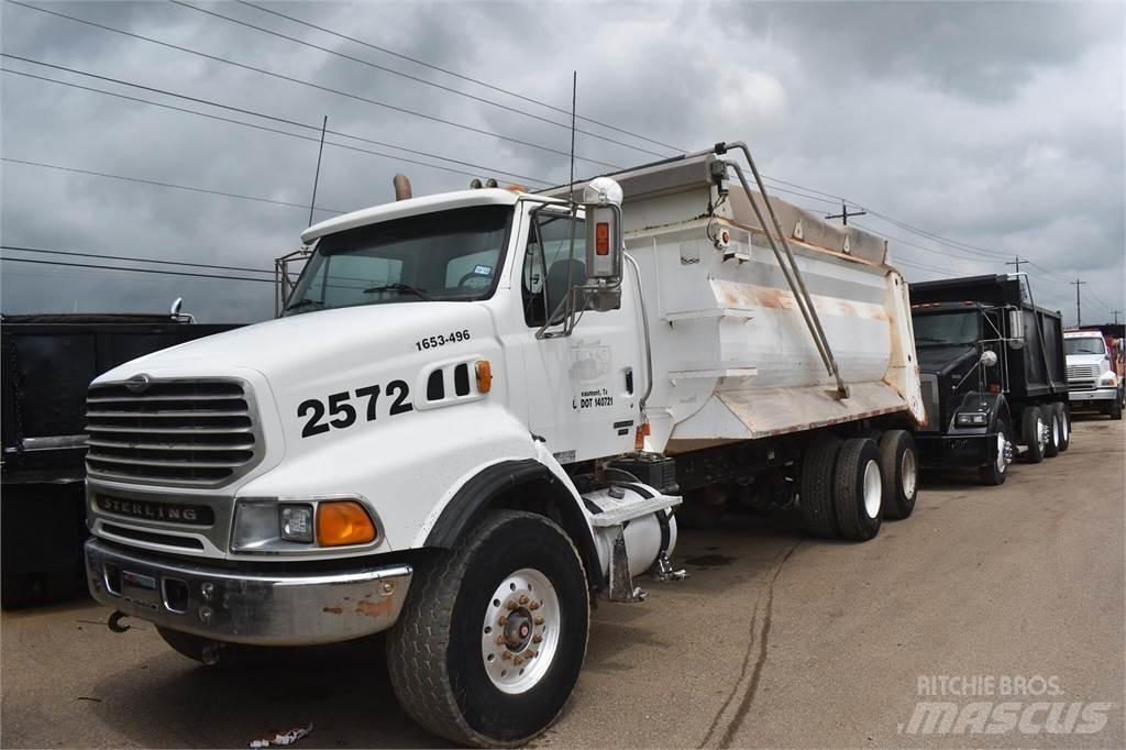 Sterling L9500 Camion benne