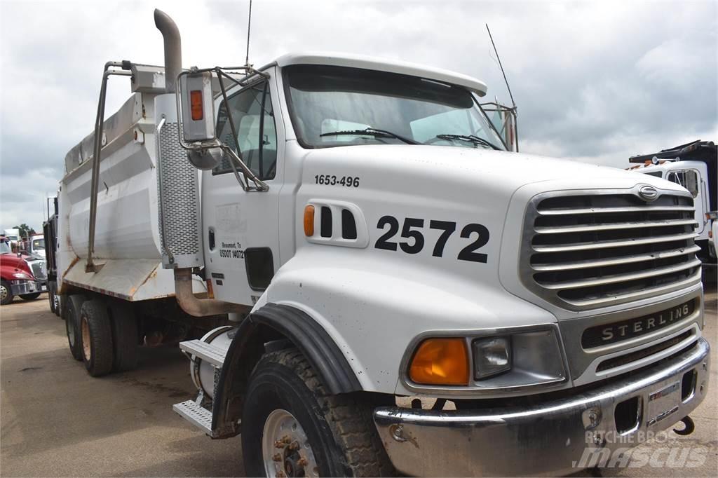 Sterling L9500 Camion benne