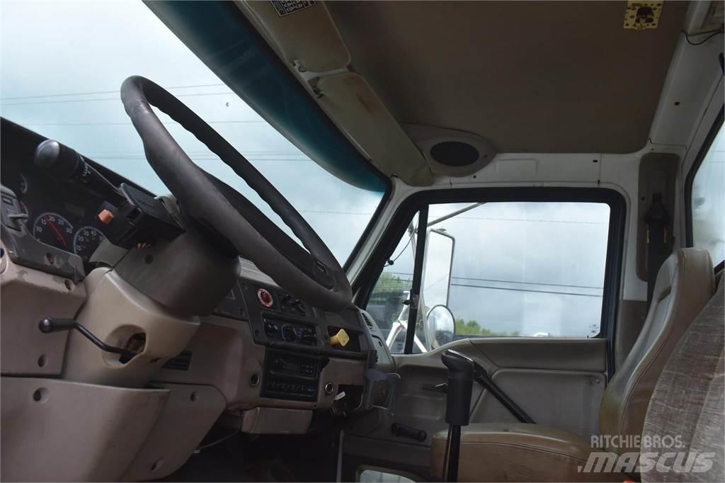 Sterling L9500 Camion benne