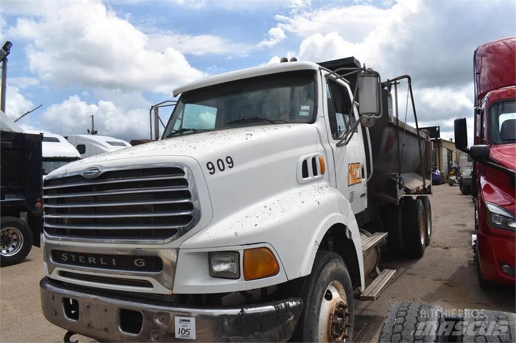 Sterling L9500 Camion benne