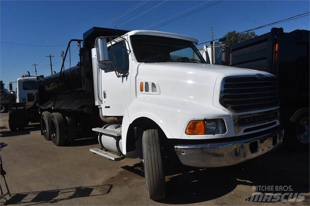 Sterling L9500 Camion benne