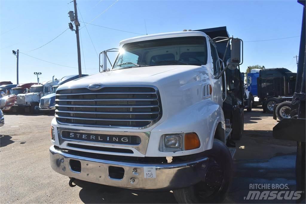 Sterling L9500 Camion benne