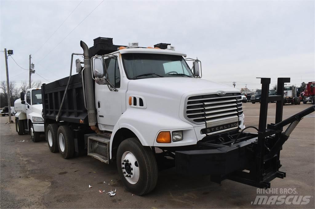 Sterling LT8500 Camion benne