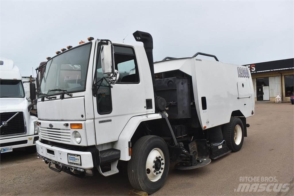 Sterling SC8000 Camion balayeur