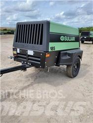 Sullair 185BDPQ Compresseur