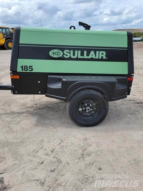 Sullair 185BDPQ Compresseur