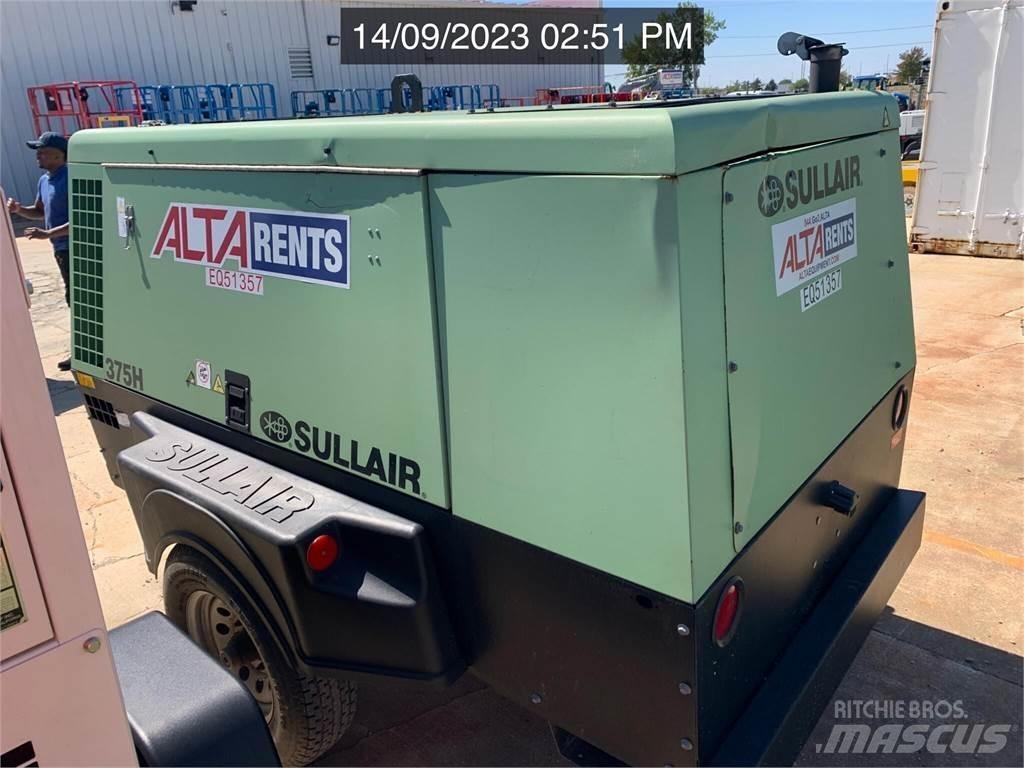 Sullair 375HAF Compresseur