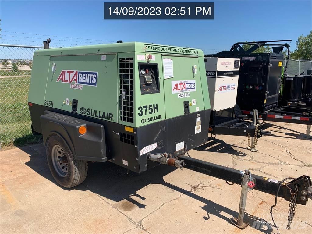 Sullair 375HAF Compresseur