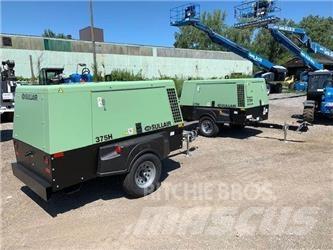 Sullair 375HDPQ Compresseur