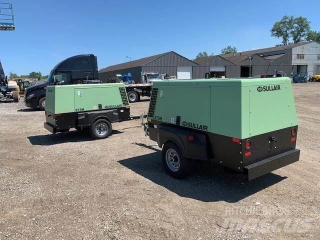 Sullair 375HDPQ Compresseur